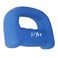 JFIT Neoprene DGrip Dumbbell Weight 5LB
