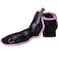 JFIT Ankle Weight Pair 10 LBS Set of 2 with Adjustable Velcro Straps Breathable Moisture Absorbent Weight Straps for Men and Women Comfortable Ankle Wrist Weights