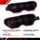 JFIT Ankle Weight Pair 10 LBS Set of 2 with Adjustable Velcro Straps Breathable Moisture Absorbent Weight Straps for Men and Women Comfortable Ankle Wrist Weights