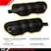 JFIT Ankle Weight Pair 20 LBS Set of 2 with Adjustable Velcro Straps Breathable Moisture Absorbent Weight Straps for Men and Women Comfortable Ankle Wrist Weights