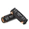 RitFit Soft Hand Weights Set 050751152 LBS 1 Pair Walking Dumbbell for Women Men with Reflective Straps Jogging Running Physical Therapy Aerobics Pink Orange Blue Grey Black