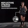 RitFit Soft Hand Weights Set 050751152 LBS 1 Pair Walking Dumbbell for Women Men with Reflective Straps Jogging Running Physical Therapy Aerobics Pink Orange Blue Grey Black