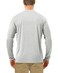 Roadbox Mens 2 Pack UV Sun Protection SPF UPF 50 Long Sleeve Quick Dry Fishing Shirts Outdoor Rash Guard for Running Hiking Swimming
