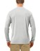 Roadbox Mens 2 Pack UV Sun Protection SPF UPF 50 Long Sleeve Quick Dry Fishing Shirts Outdoor Rash Guard for Running Hiking Swimming