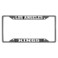 FANMATS 17162 NHL Los Angeles Kings License Plate Frame Black 625 x 1225Small