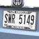 FANMATS 17162 NHL Los Angeles Kings License Plate Frame Black 625 x 1225Small
