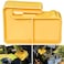 Camoo Universal Propeller Stop Block Boat Propeller Holder for All Outboard Stern Drive MercuryMercruiserYamaha PMPS1DP HighVisibility Yellow Marine Engine Prop Stop