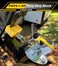Camoo Universal Propeller Stop Block Boat Propeller Holder for All Outboard Stern Drive MercuryMercruiserYamaha PMPS1DP HighVisibility Yellow Marine Engine Prop Stop