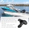 RADHLBNIU 4877344A45 Outboard Boat Propeller 13 14 x17 Pitch Replacement for Mercury 60 75 90 100 115 hp 15 Spline Tooth RH 1325 x 17P