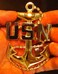 Unknown Navy Chief Anchor Four Inch