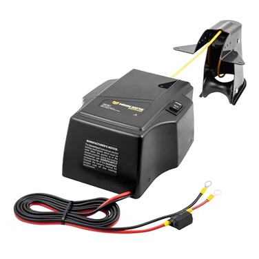 Minn Kota Deckhand DH25 Electronic Anchor Winch Kit