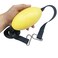 MOOCY Drift Sock Harness wBuoy Stainless Steel Carabiner Yellow