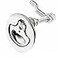 Thorn Boat Cam Latch 316 Stainless Steel Marine Hatch Latches Flush Pull Handle with Back Plate and Fasteners