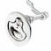 Thorn Boat Cam Latch 316 Stainless Steel Marine Hatch Latches Flush Pull Handle with Back Plate and Fasteners