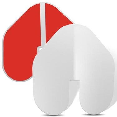 Bonbo 80638 Bow Guard with Notch for Boats Stainless Steel Boat Bow Protector with 3M Adhesive Mirror Polished Finish 9 x 875 Inch Protects from Wear and Scratches 1 PCS