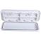 Amarine Made Boat Hatch Access Hatch and Lid Marine Grade 24 x 958 for Marine Caravan RVWhite