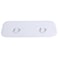 Amarine Made Boat Hatch Access Hatch and Lid Marine Grade 24 x 958 for Marine Caravan RVWhite