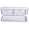 Amarine Made Boat Hatch Access Hatch and Lid Marine Grade 24 x 958 for Marine Caravan RVWhite