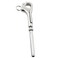 heyous 316 Stainless Steel Quick Release Pelican Hook Shackle Sailing Boat Yacht 1 x Pelican Hook 1x Swage Stud