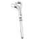 heyous 316 Stainless Steel Quick Release Pelican Hook Shackle Sailing Boat Yacht 1 x Pelican Hook 1x Swage Stud