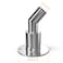 HZJD Thru Hull Exhaust Skin 24mm Stainless Steel 316 for Diesel Parking heatersBend