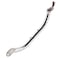 MARINE CITY Wooden Handle 304 Grade Stainless Steel Splicing FID Spike with Sanded Smooth Beech Wood Handle for Ropes 12 Inches 2 LED Lights