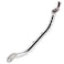 MARINE CITY Wooden Handle 304 Grade Stainless Steel Splicing FID Spike with Sanded Smooth Beech Wood Handle for Ropes 12 Inches 2 LED Lights