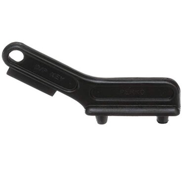 SEACHOICE Seachoice Deck Plate Key Black Polycarb 338 In Fits Most Fuel Gas Water Tank Deck Fill Caps