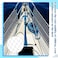 Windyun Boat Safety Lifeline Netting Marine Sailboat Guardrail Nylon Net Deck Netting for Pets Crews and Equipment Safely on Deck Marine Hardware30 x 2 ft1 Pcs