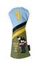 Balanced Co. Balanced Co Funny Golf Driver Headcover Just Tap It in