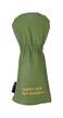 Balanced Co. Balanced Co Funny Golf Driver Headcover Just Tap It in