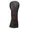 barudan golf Barudan Golf Fairway Woods Head Covers 3 Wood Headcover Head Cover Club Protector Protective USA Black for Taylormade Taylor Made Callaway PXG Ping Cobra Golf Player Accessories for Men