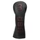 barudan golf Barudan Golf Fairway Woods Head Covers 3 Wood Headcover Head Cover Club Protector Protective USA Black for Taylormade Taylor Made Callaway PXG Ping Cobra Golf Player Accessories for Men