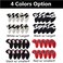 barudan golf Big Number Neoprene Golf Iron Covers Set Club Head Covers Wedge Iron Protective Headcover for Callaway Ping Taylormade Cobra Mizuno