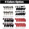 barudan golf Big Number Neoprene Golf Iron Covers Set Club Head Covers Wedge Iron Protective Headcover for Callaway Ping Taylormade Cobra Mizuno
