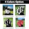 barudan golf Big Number Neoprene Golf Iron Covers Set Club Head Covers Wedge Iron Protective Headcover for Callaway Ping Taylormade Cobra Mizuno