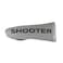 Foretra Putter Headcover Golf Club Covers Blade Mallet Putter Cover Head Cover Funny Design Novelty Golf Accessories for Most Brands