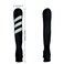 CHILXE Golf Alignment Stick Cover Chilxe Alighment Stick Headcover Head Cover Synhtetic Leather Alignment Stick Holder Basic Golf Accessories Black