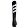 CHILXE Golf Alignment Stick Cover Chilxe Alighment Stick Headcover Head Cover Synhtetic Leather Alignment Stick Holder Basic Golf Accessories Black