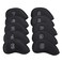 Sword &Shield Sword Shield sports 10PcsPack New Meshy Golf Iron Covers Set Golf Club Head Cover Fit Most Irons Black