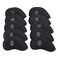 Sword &Shield Sword Shield sports 10PcsPack New Meshy Golf Iron Covers Set Golf Club Head Cover Fit Most Irons Black