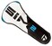 TaylorMade New 2021 Golf Sim2 Driver Headcover BlackWhiteBlueLime Neon