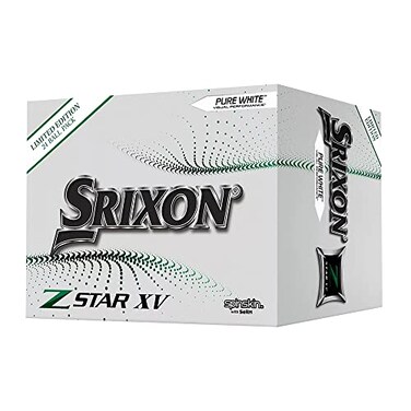 Srixon ZStar XV Golf Balls 24 Pack Prior Generation