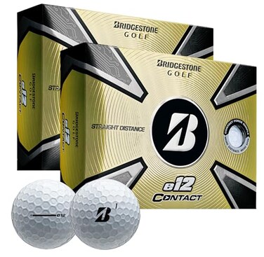 Bridgestone Golf 2023 e12 Contact Double Dozen Pack