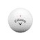 Callaway 2020 Chrome Soft Golf Balls White