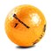 Chromax Metallic M5 Colored Golf Balls 3 Pack Tube Orange