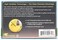 Chromax Metallic M5 Colored Golf Balls Pack of 6 Gold