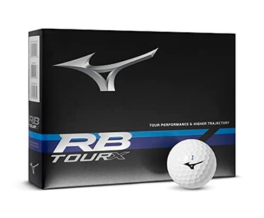 Mizuno RB Tour X Golf Balls One Dozen