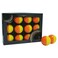 Nitro Eclipse Golf Balls 12 Pack OrangeYellow