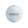 Snell Golf Prime 20 Golf Ball 2Piece Construction New XV3 Urethane Cover 8085 Compression Range